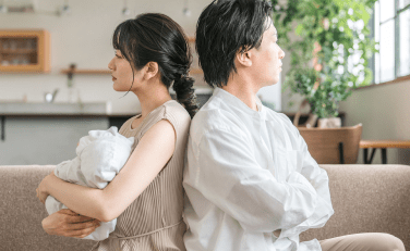 夫婦関係がギスギスしやすいイメージ