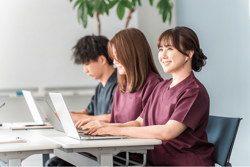 半日研修イメージ